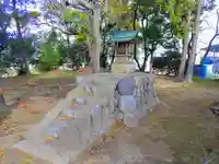 神明社(小山田)の末社・摂社