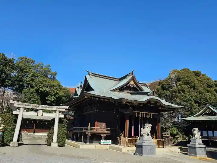 赤羽八幡神社(東京都)
