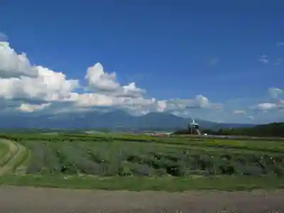 古峯神社跡(北海道)
