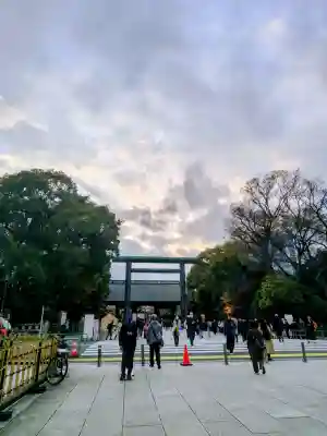 靖國神社(東京都)