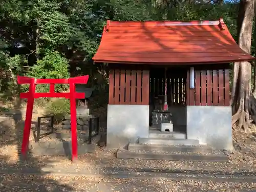 妙顕神社の本殿・本堂