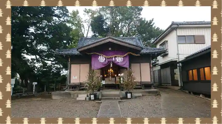 九重神社(埼玉県)