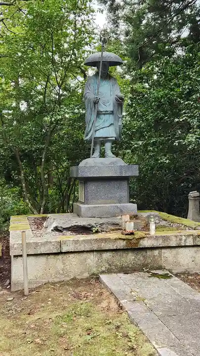 普談寺(新潟県)