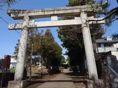 熊野神社(神奈川県)