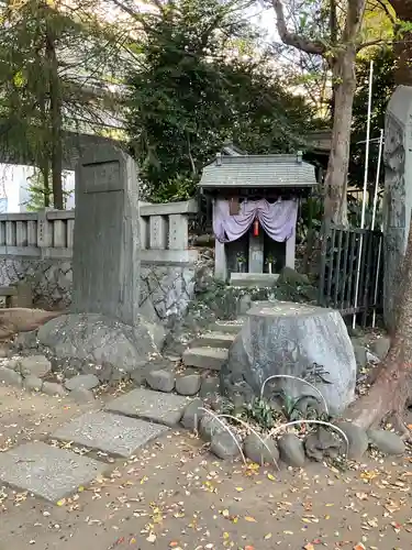 氷川神社(東京都)