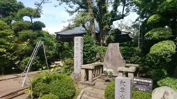 光増寺のその他建物
