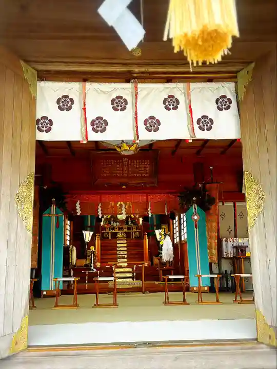 仙台八坂神社(宮城県)