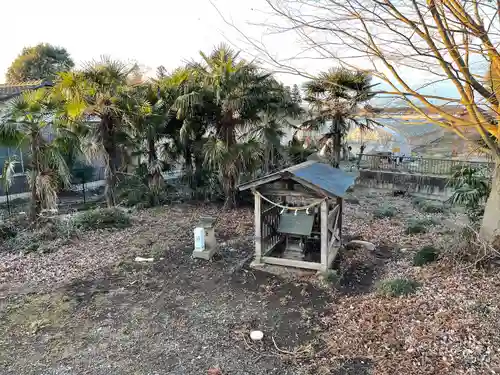 下野国分寺の末社