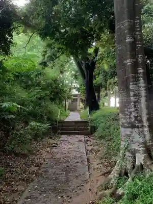 駒形神社のその他建物