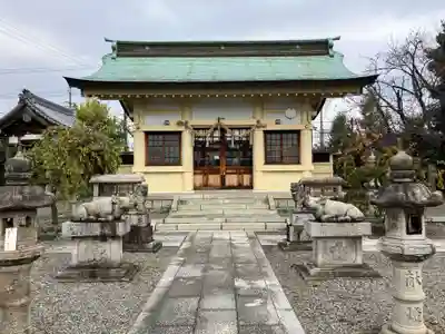 小池神社(愛知県)