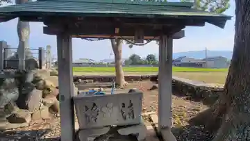 天神社(朝日天神社)(愛媛県)