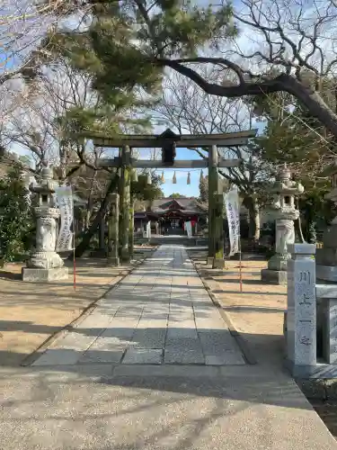 飯香岡八幡宮(千葉県)
