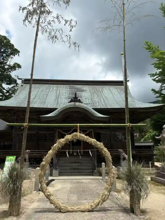 與止日女神社(佐賀県)