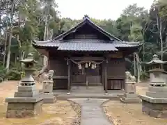 戸明神社(福岡県)