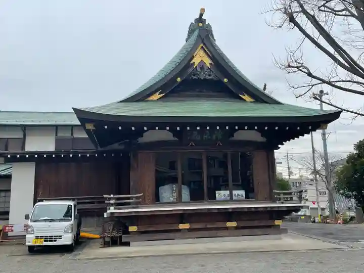 北澤八幡神社(東京都)