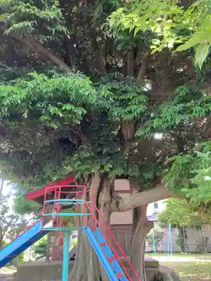 一之宮天満宮（梶原景時館跡）(神奈川県)