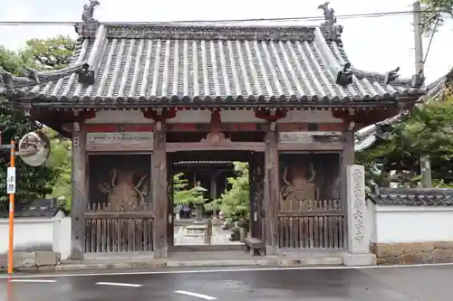 穴太寺(京都府)