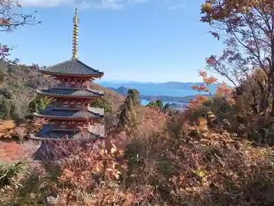 成相寺(京都府)