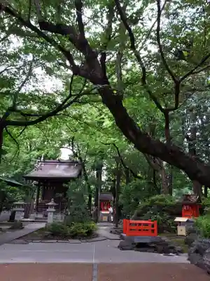 熊野神社(東京都)