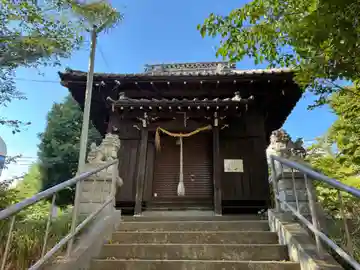 神明神社(千葉県)