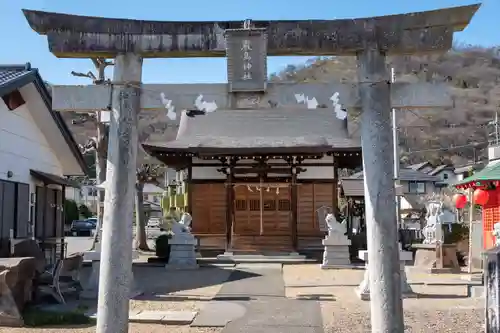 明石弁天厳島神社(栃木県)