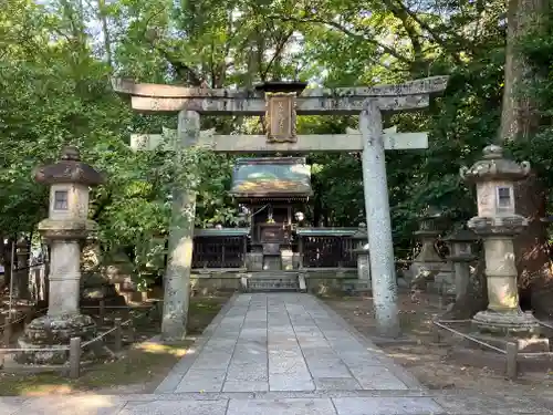 北野天満宮(京都府)