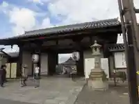 東寺(教王護国寺)の山門・神門