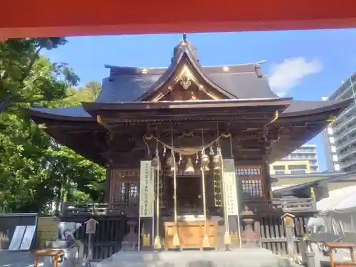 榴岡天満宮(宮城県)