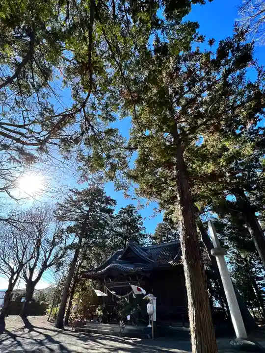 岩崎神社(長野県)
