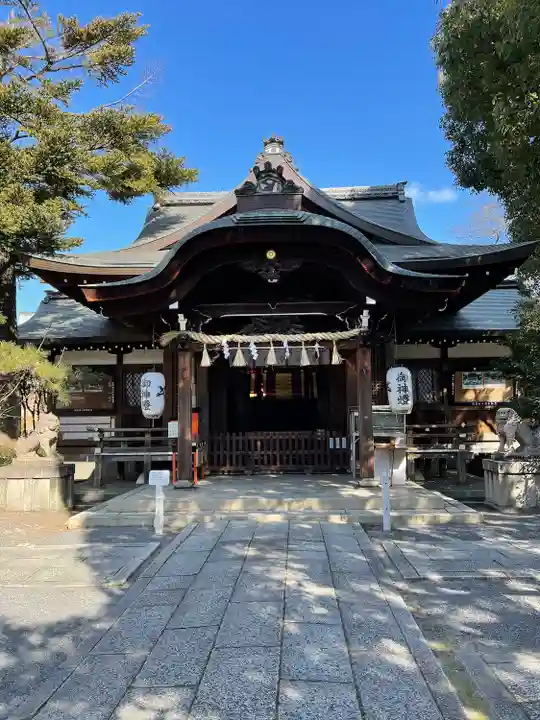 熊野神社(京都府)