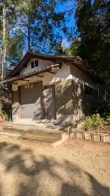 若宮八幡神社(滋賀県)