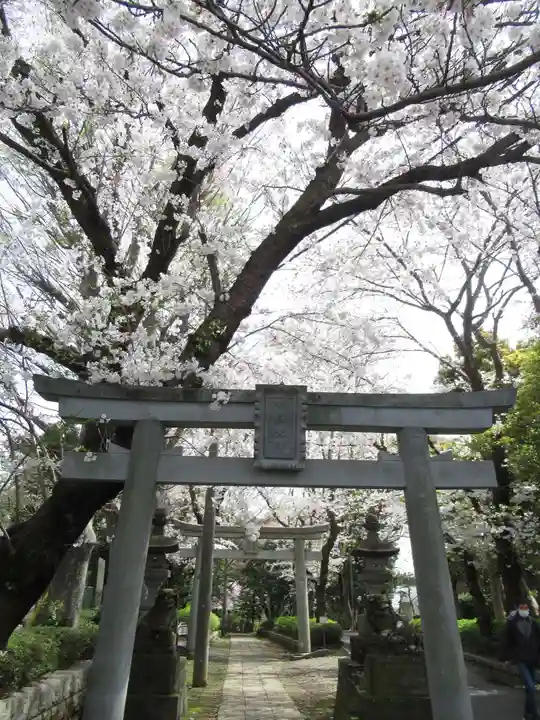 前原御嶽神社(千葉県)