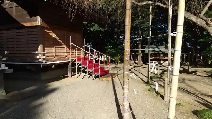 常陸第三宮 吉田神社のその他建物
