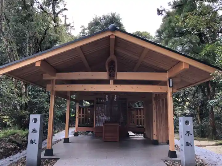 須佐神社の本殿・本堂