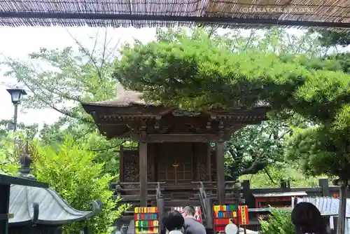成田山深川不動堂（新勝寺東京別院）(東京都)