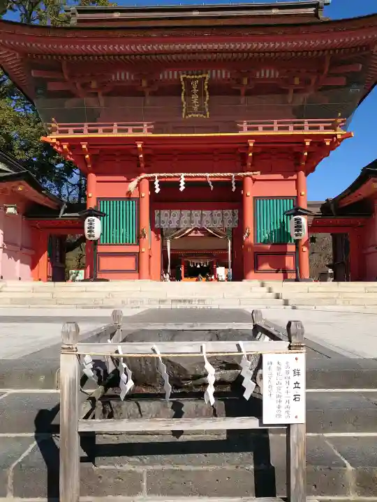 富士山本宮浅間大社(静岡県)