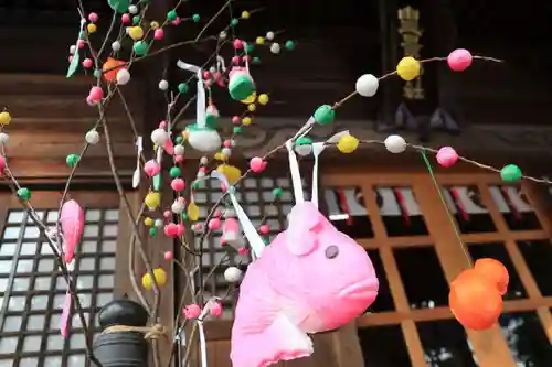 豊景神社のその他建物