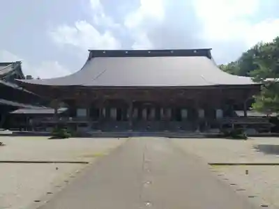 井波別院瑞泉寺(富山県)