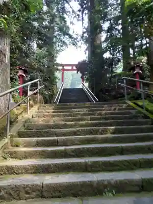 箱根神社のその他建物