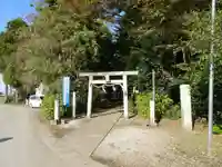 下野 星宮神社のその他建物