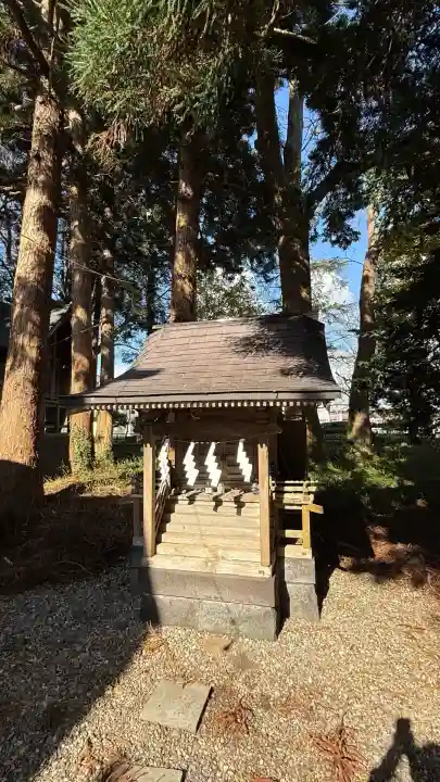 有川大神宮(北海道)