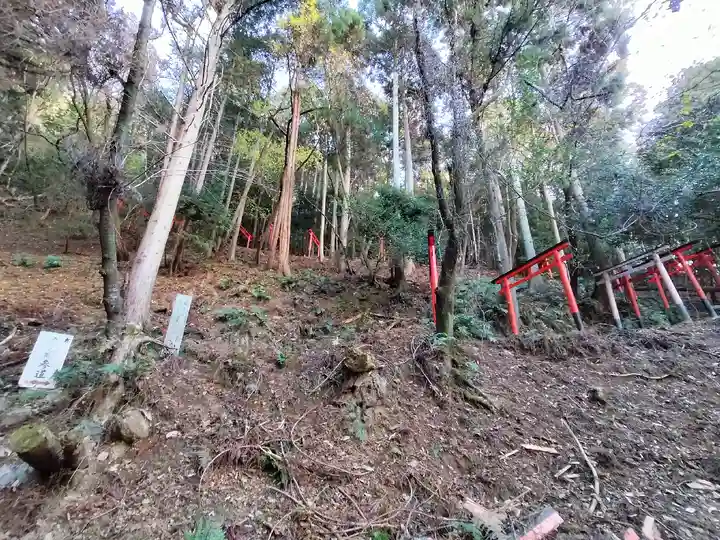 岩屋神社(京都府)