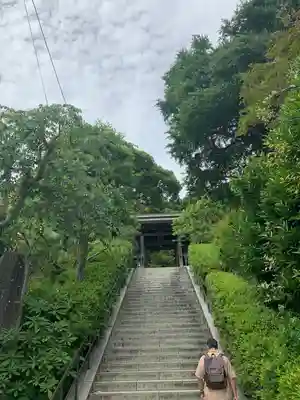 荏柄天神社(神奈川県)