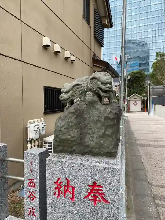 御穂鹿嶋神社(東京都)