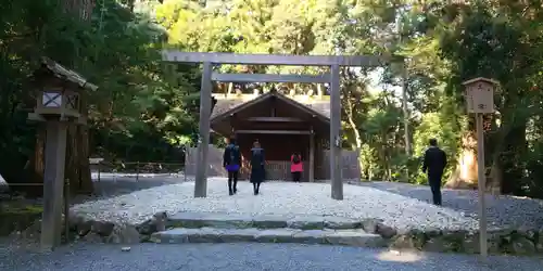 伊勢神宮外宮（豊受大神宮）の鳥居