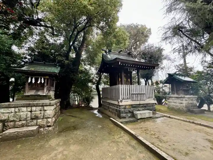 真清田神社(愛知県)