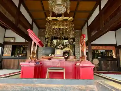 信行寺(東京都)