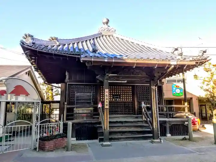 海上寺の末社・摂社