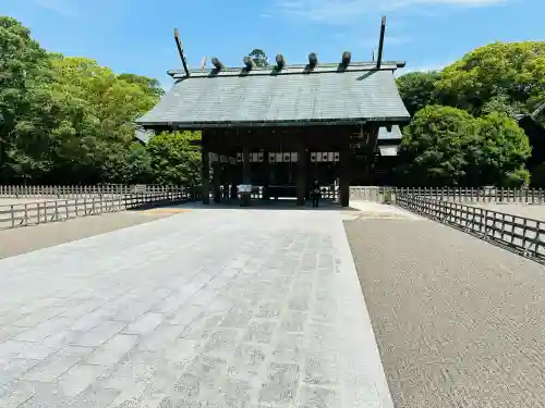 宮崎神宮(宮崎県)
