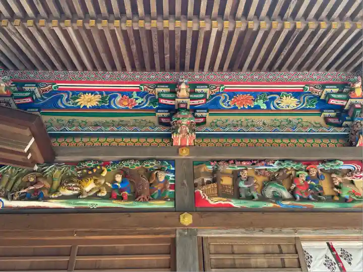 宝登山神社(埼玉県)